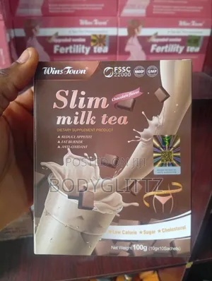 Wins Town Slim Mik Tea