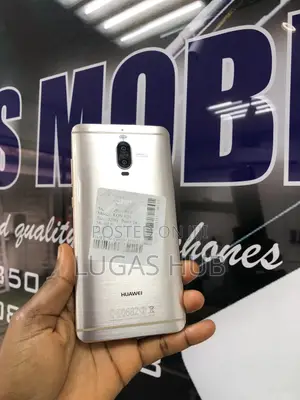 Huawei Mate 9 Pro 128 GB Rose Gold