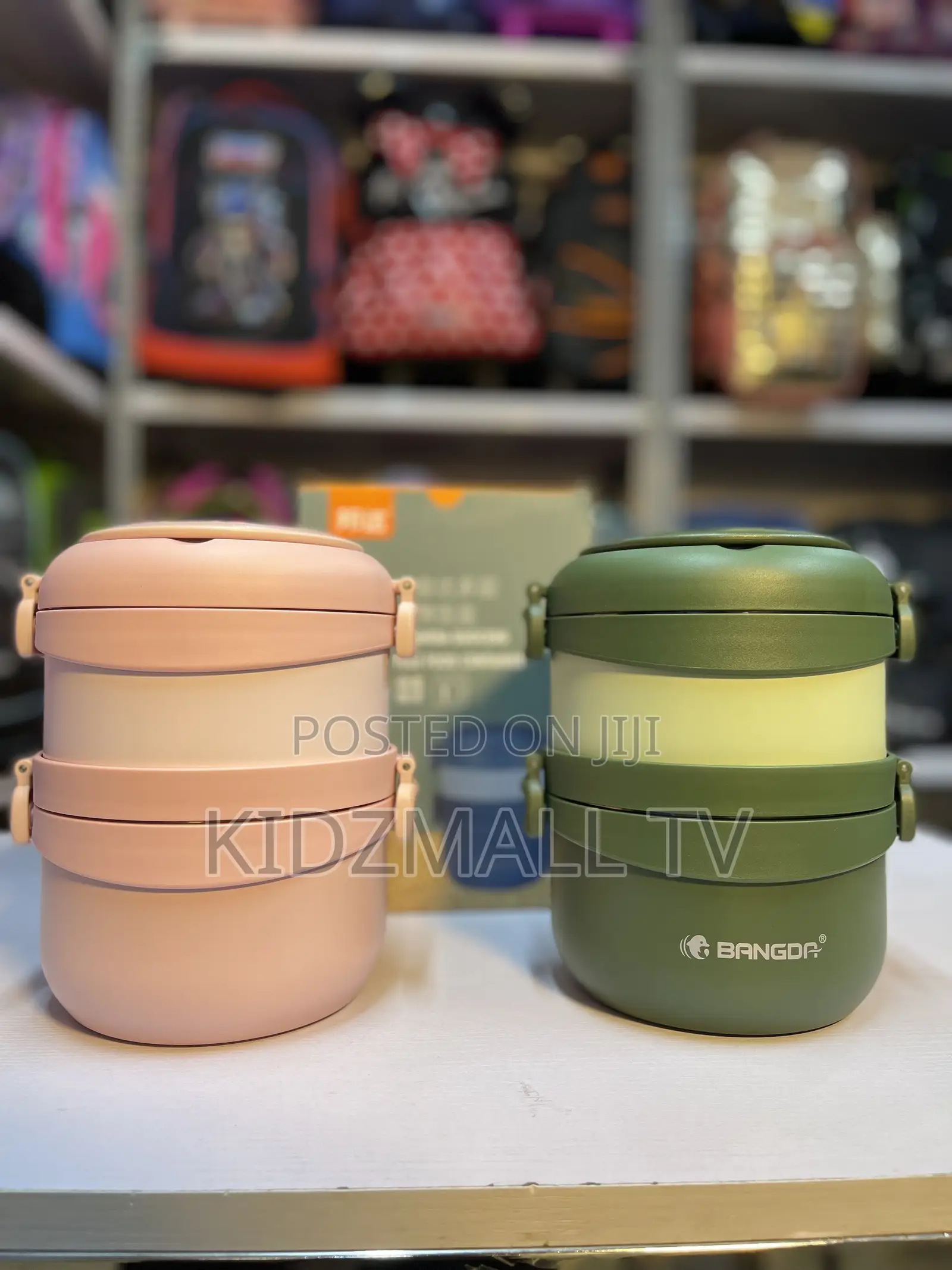 Bangda Food Container