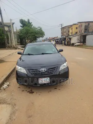 Toyota Camry 2008 Black