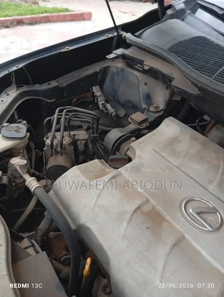 Lexus RX 350 2011 Gray