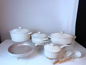 11pcs Ceramic Pot