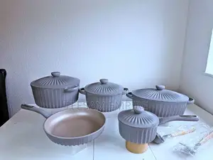 11pcs Ceramic Pot