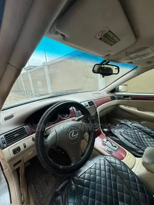 Lexus ES 330 2006 Green
