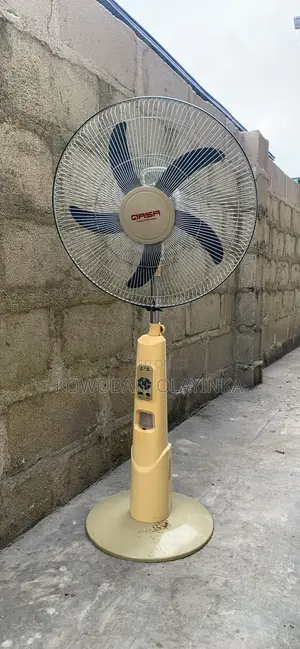Gasa Standing Fan