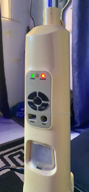 Gasa Standing Fan