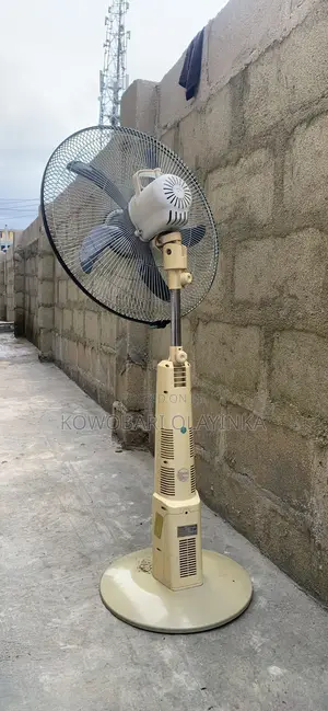 Gasa Standing Fan