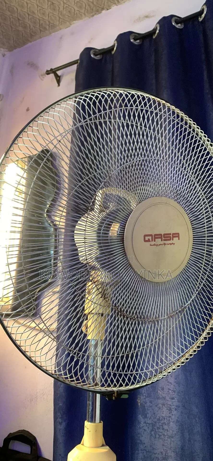 Gasa Standing Fan