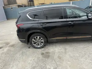 Hyundai Santa Fe 2020 Black