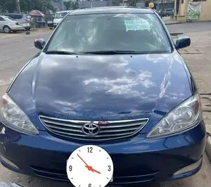 Toyota Camry XLE 4dr Sedan (2.4L 4cyl 4A) 2003 Blue