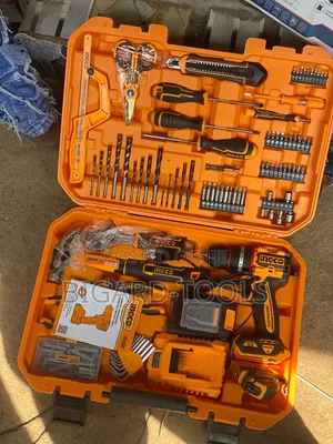 Ingco Complete Sets of Tools