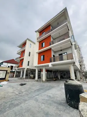 Furnished 4bdrm Apartment in Ikeja Gra for sale