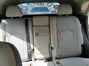 Lexus RX 2019 White