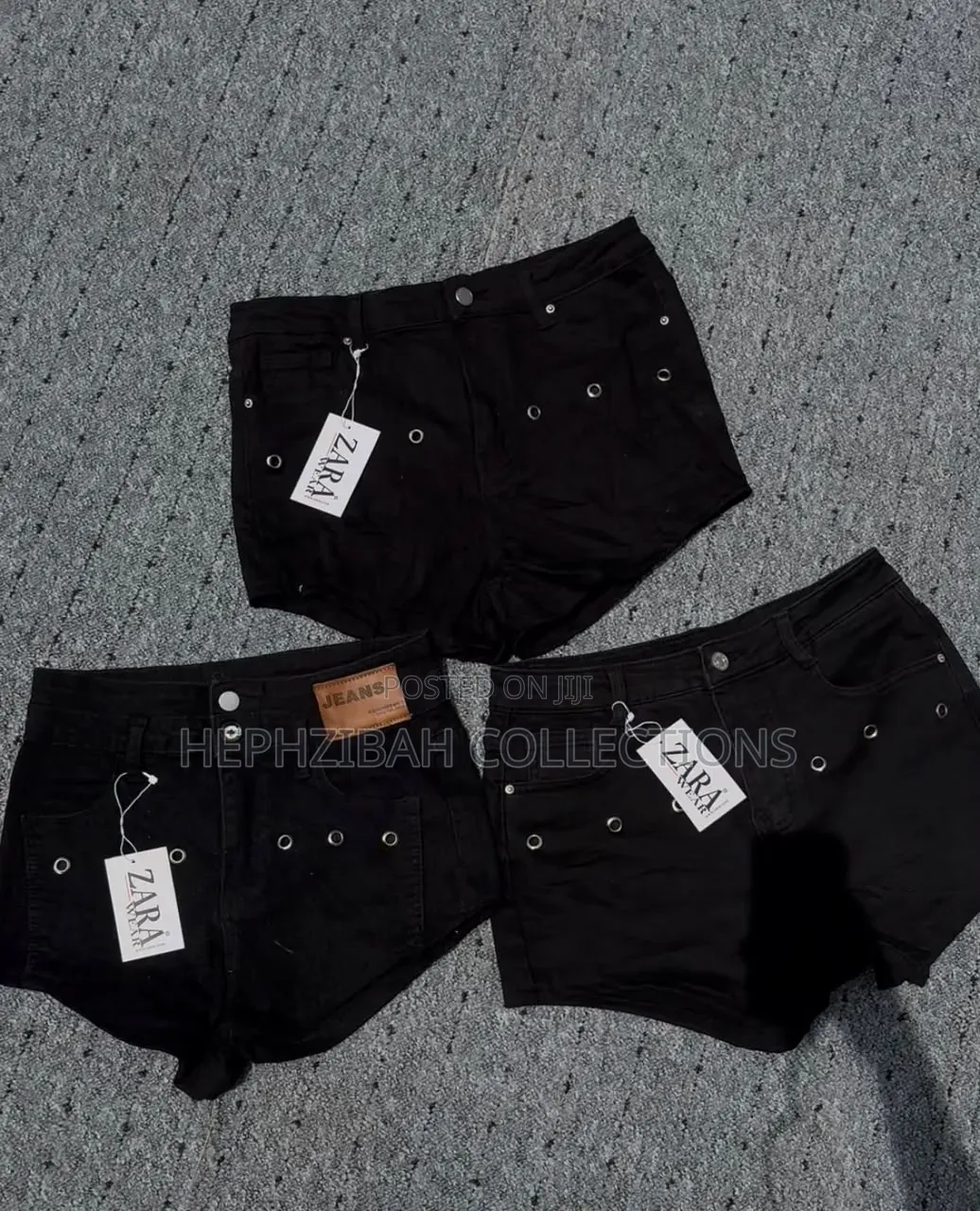 Female Shorts