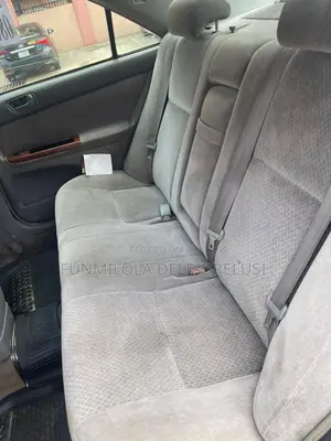 Toyota Camry XLE 4dr Sedan (2.4L 4cyl 4A) 2003 Blue
