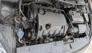 Hyundai Accent 2012 Gray