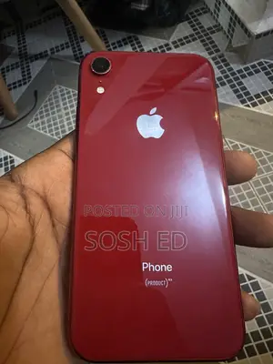Apple iPhone XR 64 GB Red