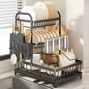 3 Layers Quality Plate Rack
