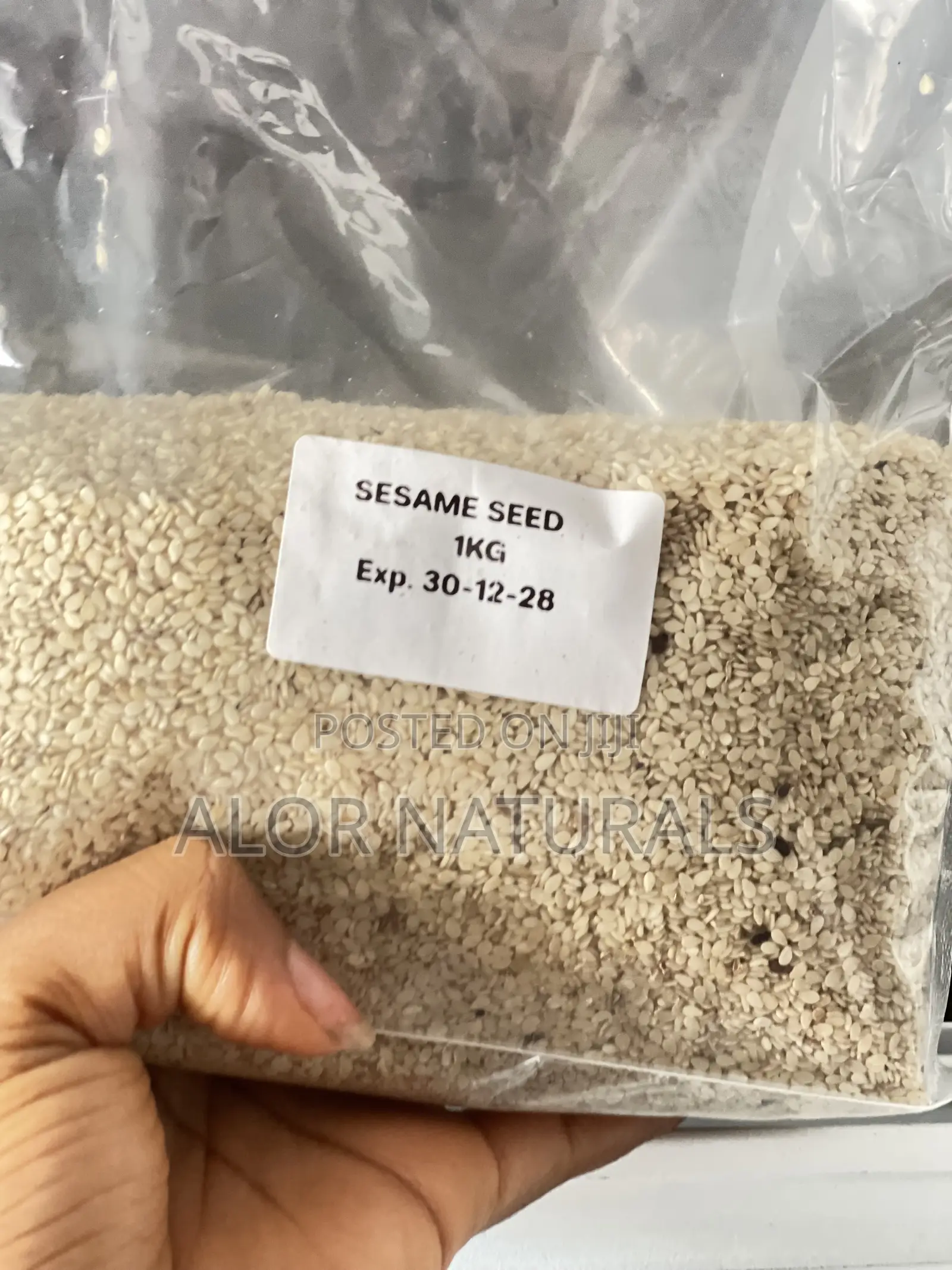 Sesame Seed