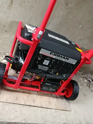 SUMEC FIRMAN 10kva Petrol