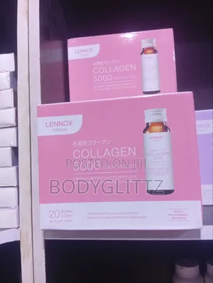 Lennox Collagen:Khoyo Grape Juice With Marine Collagen