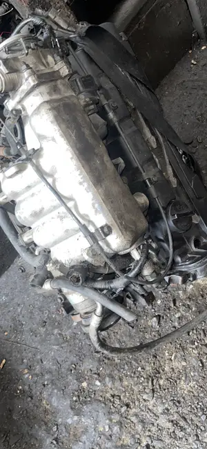HYUNDIA Elantra Engine 2008