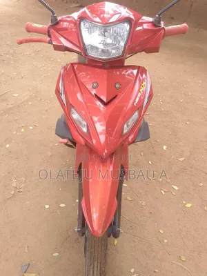 TVS Neo NX 2026 Red
