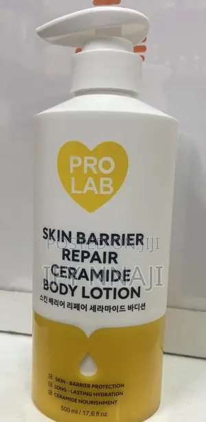 PRO LAB , Skin Barrier Repair Ceramide Body Lotion 500ml