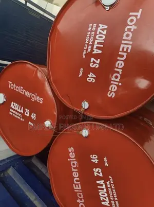 TotalEnergies Azolla ZS 46 208 Litres