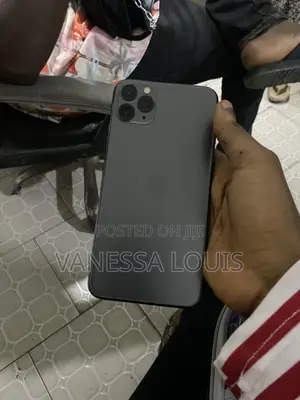 Apple iPhone 11 Pro Max 256 GB Black