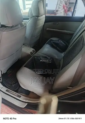 Lexus RX 2005 Black
