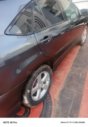Lexus RX 2005 Black