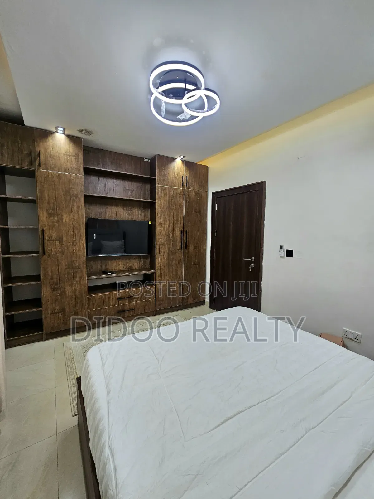One Bedroom Shortlet