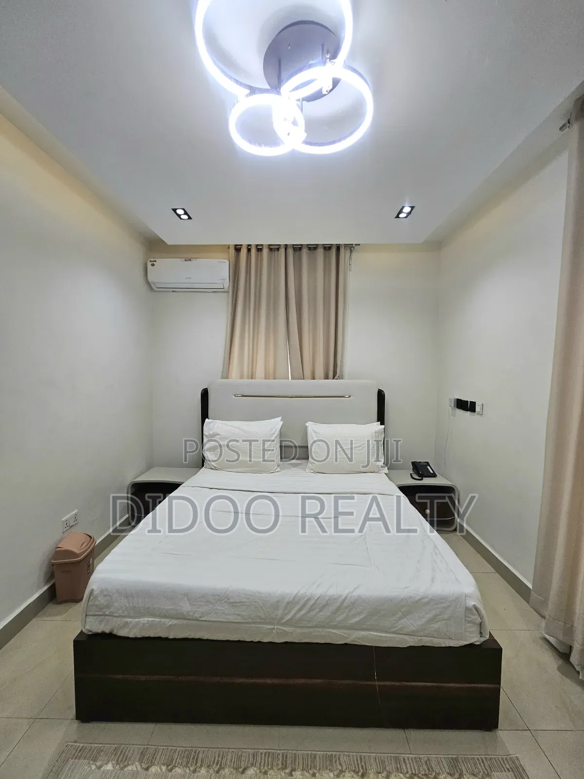 One Bedroom Shortlet