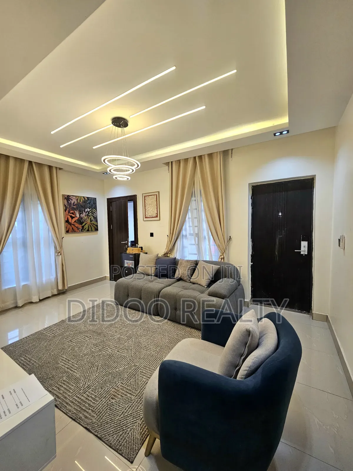 One Bedroom Shortlet