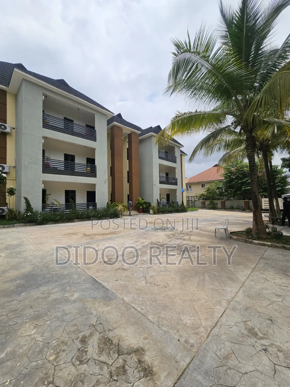 One Bedroom Shortlet