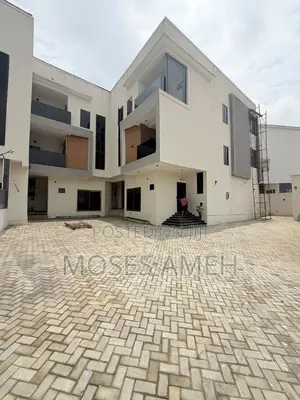 4bdrm Duplex in Guzape District for sale