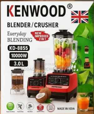 Kenwood Electric Blender (3 Liters)