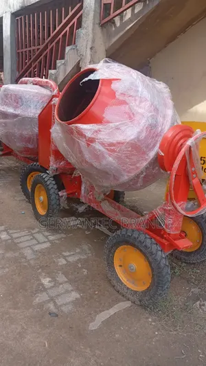 Construction and Heavy Machinery