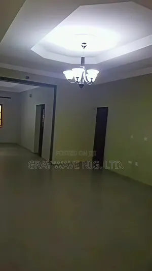3bdrm Block of Flats in Kubwa for rent