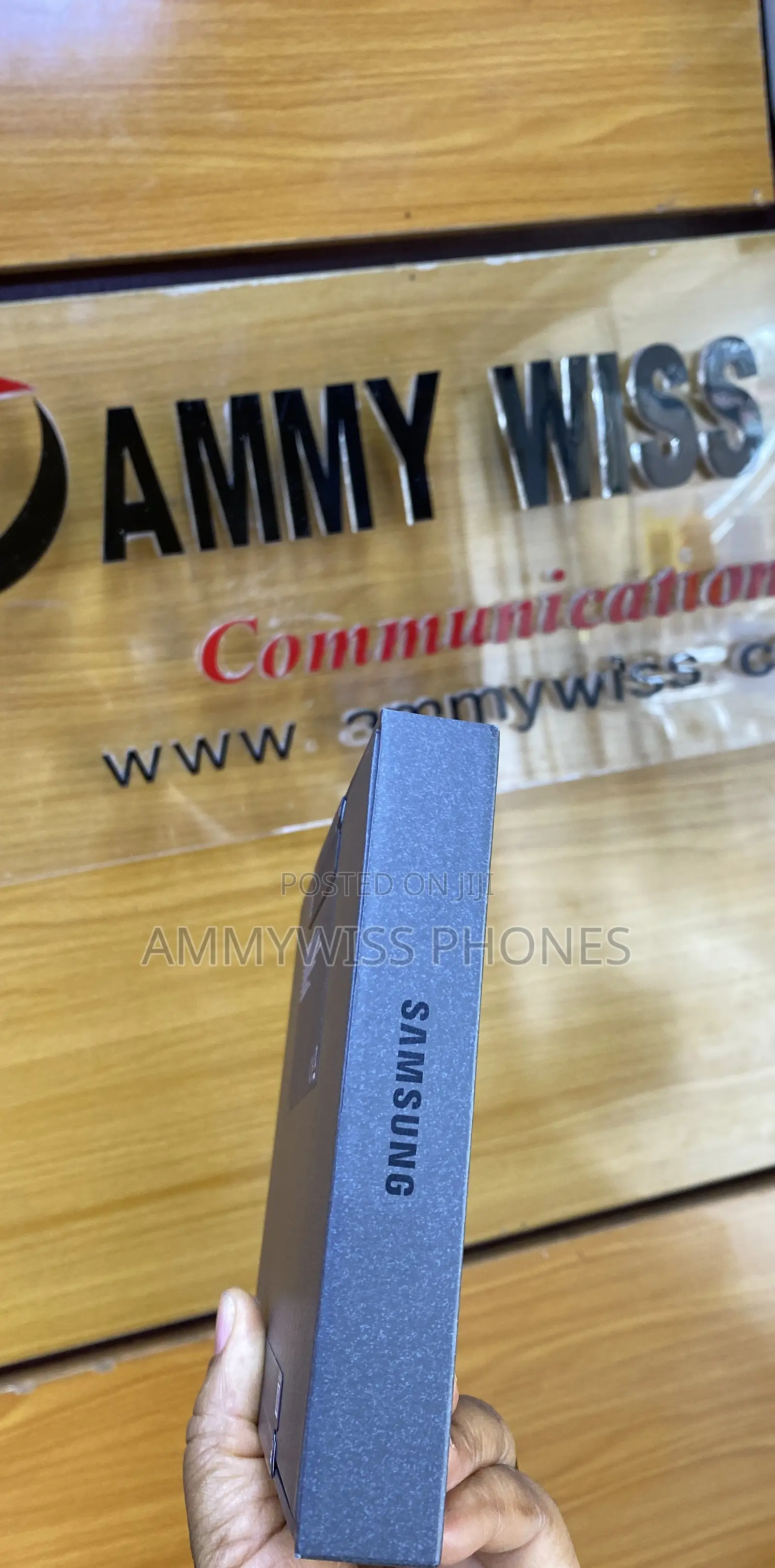 New Samsung Galaxy Z Fold8 512 GB Graphite