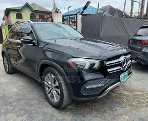 Mercedes-Benz GLE-Class 2020 Black