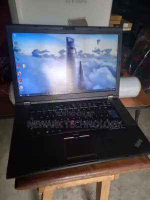 Laptop Lenovo ThinkPad W510 16GB Intel Core i7 HDD 750GB
