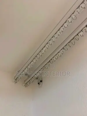 Luxury Curtains With Track
