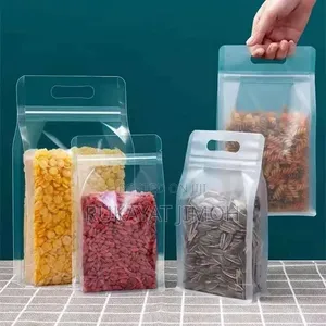 Flat Bottom Pouch
