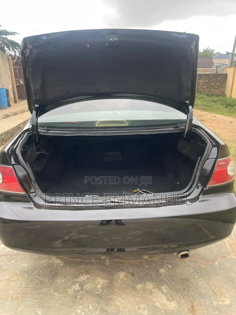 Lexus ES 2004 Black