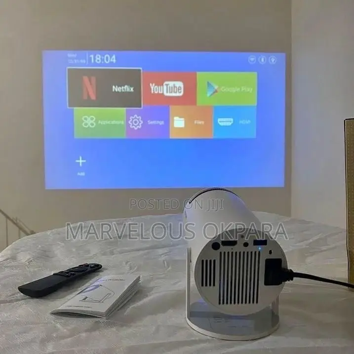 Smart Projector