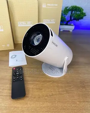 Smart Projector
