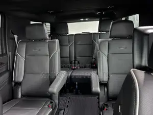 New Cadillac Escalade RWD 4dr Premium Luxury 2025 Black