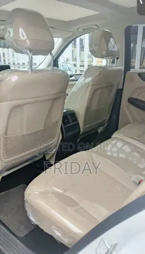 Mercedes-Benz GLE-Class GLE 350 2017 White